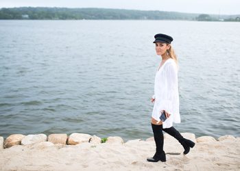 INTERVIEW: Sasha Benz Dishes On The Hamptons Select House And More