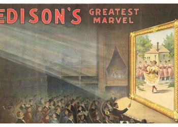 Go Back To 1897 And Witness The First Moving Pictures Shown In Sag Harbor During “Fridays On The Porch”