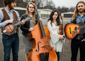 The Barefoot Movement Headlining Sylvester Manor Educational Farm Summer Concert