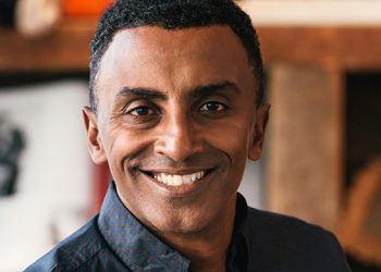 INTERVIEW: James Beard Foundation “Chefs & Champagne” Honoree Marcus Samuelsson On His Start In The Kitchen, The Hamptons, And More