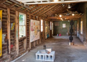 Celebrate Optimism At Johannes Vogt Gallery’s Third Annual Hamptons “The Barn Show”