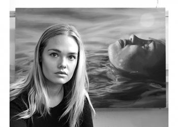 Relive And Experience The Universal And Humanizing Connection To Water At Reisha Perlmutter’s First Solo Exhibit At Roman Fine Art