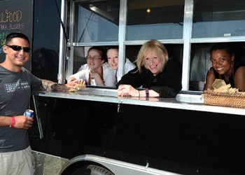 New York-Based Food Trucks Converging In The Hamptons For “The Great Food Truck Derby”