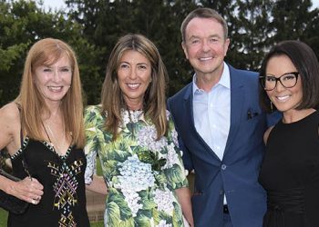 Alzheimer’s Association Rita Hayworth Gala Kicks Off With Hamptons Summer Soiree