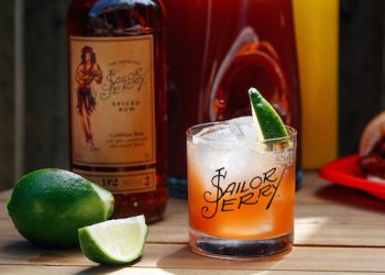 Toast To National Rum Day With These Tropical Treats