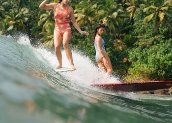 Fifth Annual Women’s Surf Film Festival To Highlight Surfers From The US, Australia, New Zealand, Maldives, And More