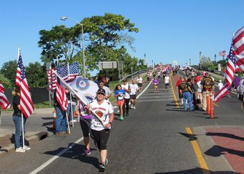 Over 400 Participants Support Jordan’s Run In Sag Harbor
