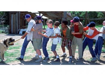 Citizens For Access Rights Presenting “The Sandlot” During Outdoor Movie Night