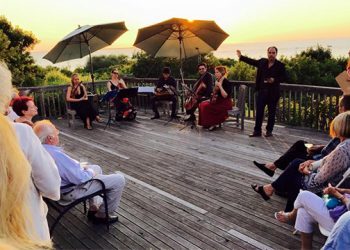 Music For Montauk To Present World-Class Concerts At Top Hamptons Sunset Locales