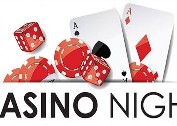 Hope Lady Luck Is On Your Side During This Hamptons “Casino Night”
