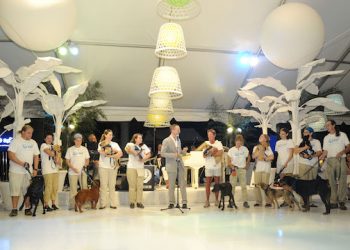 Nan Bush And Bruce Weber To Receive Champion Of Animals Award