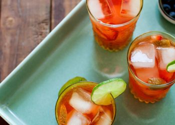Raise A Glass To National Lemonade Day With These Six Summer Libations