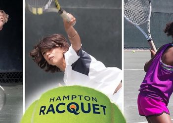 Hampton Cup At Hampton Racquet To Support Project MOST