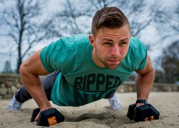 Ripped Fitness Presenting Pop Up Hamptons Boot Camp Style Workouts