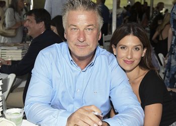 Catching Up With Alec Baldwin, Alex Guarnaschelli, Jessica Seinfeld, And More At East Hampton Library’s “Authors Night”