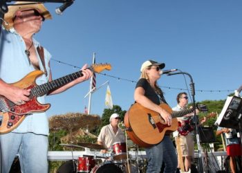 Red Hot Chili Peppers’ Chad Smith Joining Local Legends The Nancy Atlas Project On Stage