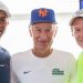 John McEnroe, Patrick McEnroe, Chris Evert, And Other Tennis Legends Playing In Hamptons JMTP Pro Am