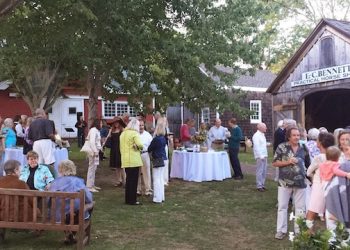 Join Southampton Historical Museum For A Late Summer Cocktail Party