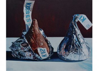 Scott Hewett, Lauren E. Loscialo, Ellyn Tucker And Johnny Easel Featured In “Many A Muse”