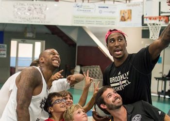 INTERVIEW: Rondae Hollis-Jefferson On Brooklyn Nets Hamptons Basketball Camp Powered by DRIBBL, His Goals For The Season, And More