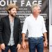 Scott Avett Of The Avett Brothers Performing During Hamptons “About Face” Curators And Artists Talk