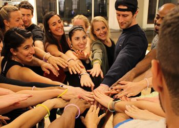 Under Armour And Electric Flight Crew Partnering For Labor Day Weekend Montauk Sweat. Sip. Soiree.