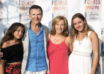 Laurie Gelman Dishes On “Class Mom” At Hamptons Book Party