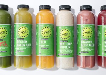Juice Press Returns To The US Open