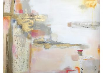 East End-Based Artist Explores “Unedited Abstractions” In New Series