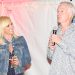 Chatterbox: Volleying For A Cause With Jane Krakowski And John McEnroe, Dinner With The Clintons, And More