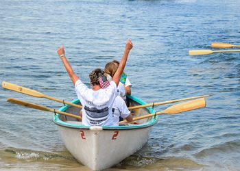 Whaleboat Races, A Turnpike Block Party, Harbor Cruises, All Star Comedy Show, And More To Be Featured At 2017 Sag Harbor HarborFest
