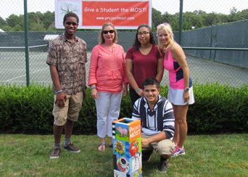Project MOST Launches “Give A Student The MOST” At Hampton Cup Junior Tournament