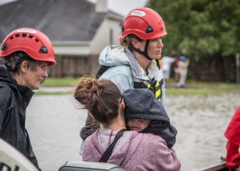 East End Cares Launches “Help Is Here – Harvey Response Project” In Support Of Team Rubicon