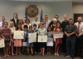 The Suffolk County Tick Control Advisory Committee Completes A Second Successful Year Of Tick Poster Contest And Educational Efforts