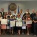 The Suffolk County Tick Control Advisory Committee Completes A Second Successful Year Of Tick Poster Contest And Educational Efforts