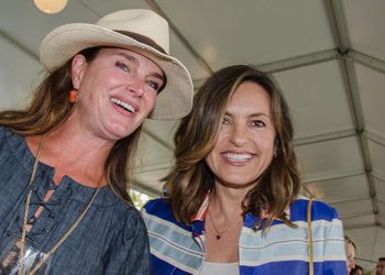 Mary-Kate Olsen, Brooke Shields, Mariska Hargitay, And More Kiss Summer Goodbye At The Hampton Classic