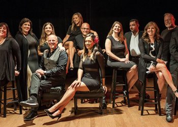 “Center Stage Sings: Fantastick Promises” Commemorates Local Theatre Troupe’s 10th Season