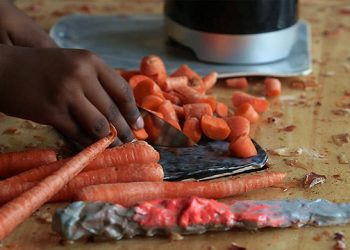 Artists Explore Our Emotional And Physical Relationship With Food Through “Eat/ing Your Heart Out”