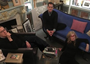 Jeffery Conway, David Trinidad, And Gillian McCain Presenting “Valley Of The Dolls” Retelling