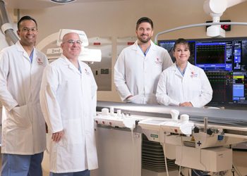 Stony Brook Southampton Hospital Introduces New Cardiac Catheterization Lab