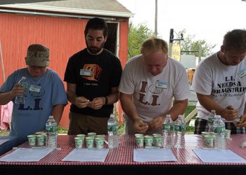 Long Island Garlic Festival To Feature Garlic Eating Contest, Inaugural Garlic Breath Contest, Over 45 Vendors, And More