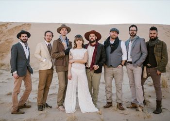 INTERVIEW: Liz Beebe Of The Dustbowl Revival On The Great Eastern Music Festival, The Band’s Latest Album, And More
