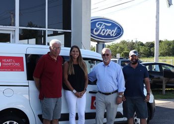 Heart Of The Hamptons: Baby, You Can Drive My Car!