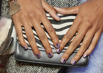 Get The Look: Rebecca Minkoff’s NYFW Rocker Chic Inspired Mani