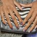 Get The Look: Rebecca Minkoff’s NYFW Rocker Chic Inspired Mani