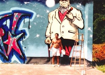 The Art Of Graffiti Coming To Hamptons-Based Gallery In One-Of-A-Kind Exhibition