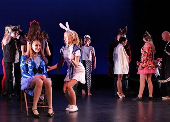 Tumble Down The Rabbit Hole With Our Fabulous Variety Show’s “Alice In Wonderland” Inspired Productions
