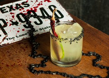 Toast To Halloween With These Spooktacular Sips