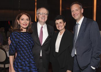 Jean Shafiroff Holds Luncheon For New York Women’s Foundation At Le Cirque