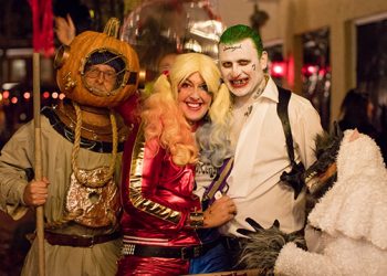 Life@Nite: The 2017 Hamptons Halloween Edition